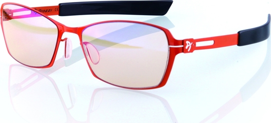 Picture of Okulary Arozzi Arozzi Gaming Brille Visione VX-500 Orange