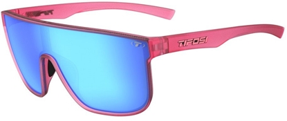 Picture of Okulary TIFOSI SANCTUM XL matte crystal pink (1 szko Sky Blue Mirror xx% transmisji wiata) (NEW 2025) (PREMIERA: 2025-04-15)