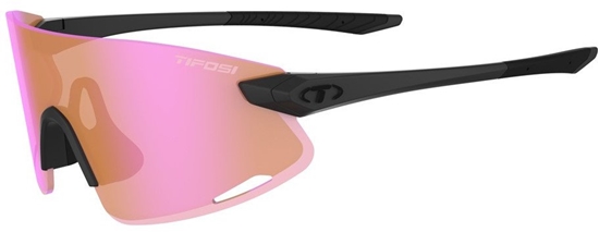 Picture of Okulary TIFOSI VOGEL XC blackout (1 szko AC Red 39% transmisji wiata) (NEW 2025) (PREMIERA: 2025-01-15)