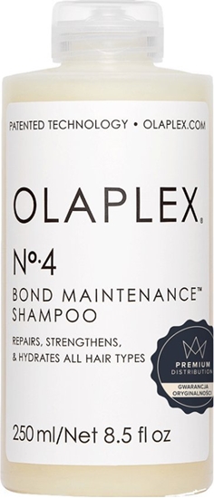 Picture of Olaplex  Olaplex, No.4 Hair Perfector, Hair Shampoo, Repairing & Strengthening, 250 ml For Women