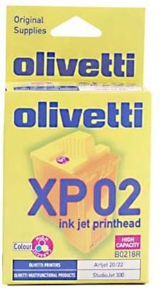 Picture of Olivetti Gowica  (B0218)