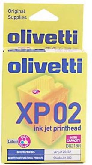 Picture of Olivetti Gowica  (B0218)