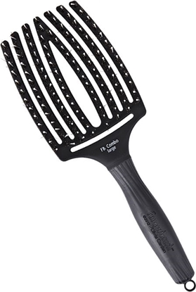 Изображение Olivia Garden Combo Finger Brush Large Szczotka w ksztacie doni - dua