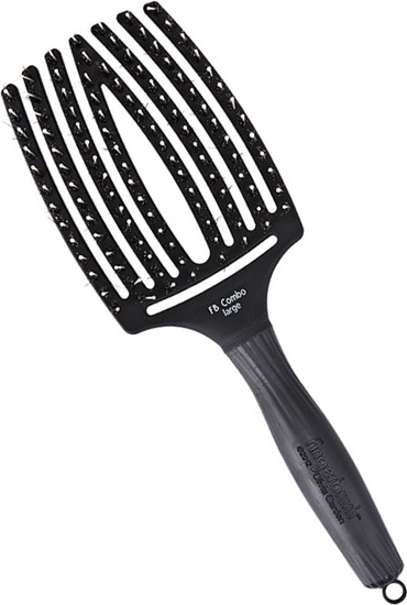 Picture of Olivia Garden Combo Finger Brush Large Szczotka w ksztacie doni - dua