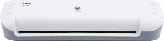 Picture of Olympia A 210 DIN A4 Laminator white/grey