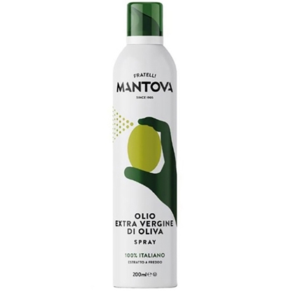 Attēls no Olīveļļa izsmidzināma Mantova bez piedevām 200ml
