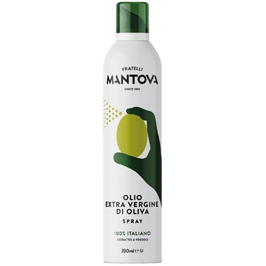 Изображение Olīveļļa izsmidzināma Mantova bez piedevām 200ml