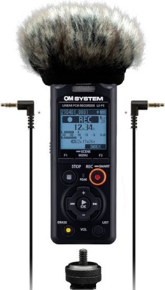 Picture of Dyktafon Olympus OM system LS-P5 Kit