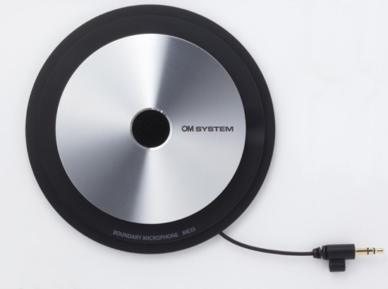 Изображение Mikrofon Olympus OM System Microphone TA-ME33-E1