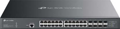 Изображение Omada 32-Port 10GE L2+ Managed Switch mit 24-Port PoE+