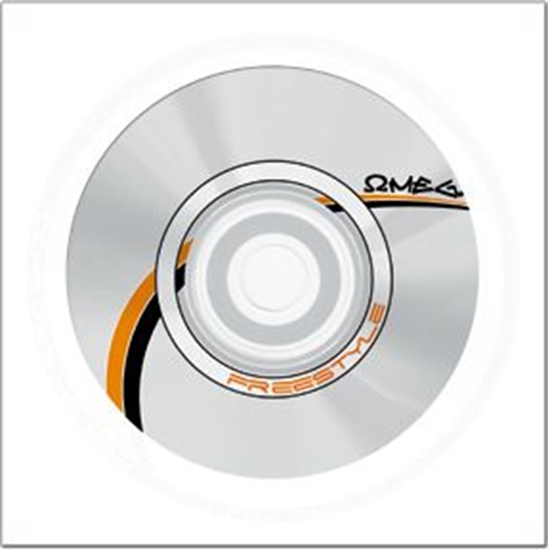 Picture of Omega CD-R 700 MB 52x 1 sztuka (56673)