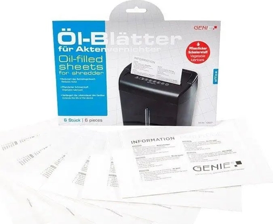 Picture of Omega Paper Shredder Accessory 6