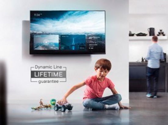 Picture of One For All Obrotowy uchwyt One For All WM5660 do TV 42-100 max 90kg, regulowana stopa