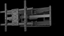 Attēls no One For All One for All TV Wall mount 100  Solid Turn 120 XL   WM 4663