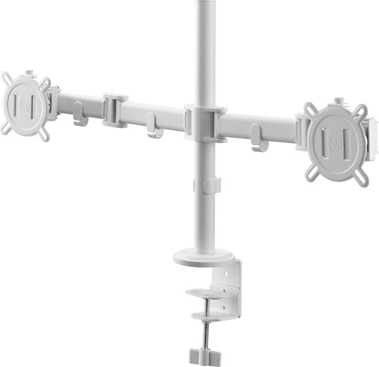 Picture of One For All Uchwyt biurkowy na 2 monitory 13" - 32" (DM2220)