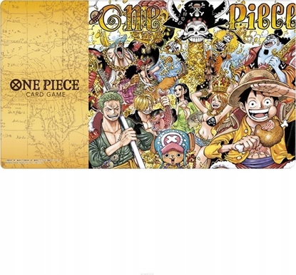 Picture of One Piece: The Card Game - Playmat - Limited Edition Vol. 1