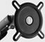 Attēls no oneforall One for All Monitor Halterung Design Single Black      DM 7110