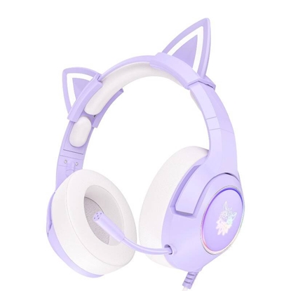 Изображение Onikuma K9 Gaming Headphones Purple
