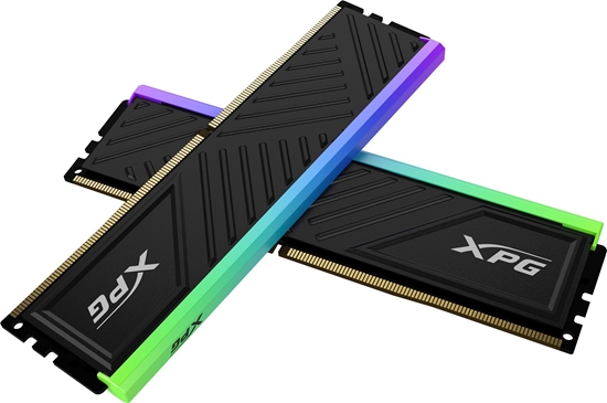 Picture of ADATA-XPG Spectrix D35G DDR4 3600 RGB black 16GB (2x8GB)