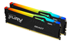 Изображение Operatīvā atmiņa Kingston Fury Beast RGB 32GB Black