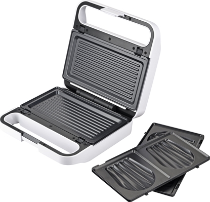 Изображение Opiekacz Adler Opiekacz do kanapek ADLER AD 3070w