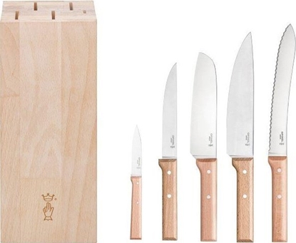 Picture of Opinel Blok Premium z 5 noami Parallele (002402)