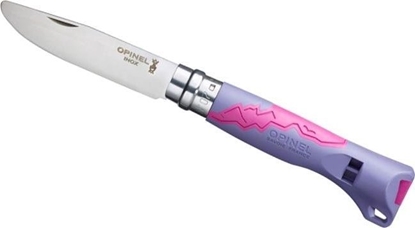 Picture of Opinel No. 07 Outdoor Junior Purple
