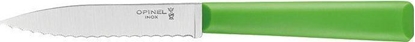 Picture of Opinel Opinel Les Essentiels Nó Serrated Green