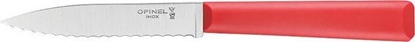 Picture of Opinel Opinel Les Essentiels Nó Serrated Red