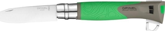 Picture of Opinel Opinel Nó Explore Green Tick Remover 12