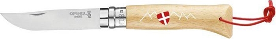 Picture of Opinel Opinel Nó Inox Savoyard 08