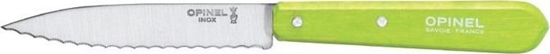 Picture of Opinel Opinel Nó Serrated Green 113