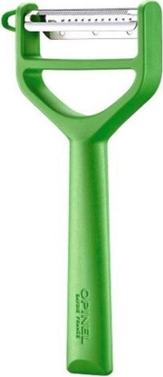 Attēls no Opinel Opinel Obieraczka Peeler T-Duo Polymer Green