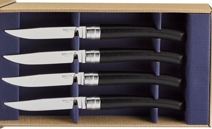 Attēls no Opinel Opinel Zestaw 4 noy Table Chic Ebony