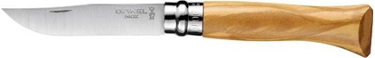 Picture of Opinel pocket knife No. 06 Olive Wood