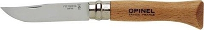 Picture of Opinel pocket knife No. 06 stainless steel