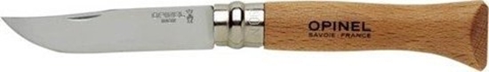 Picture of Opinel pocket knife No. 06 stainless steel