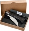 Изображение Opinel pocket knife No. 08 ebony w. gift box