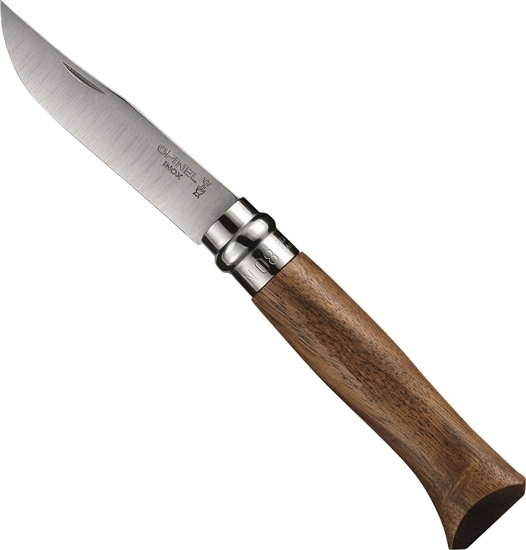 Picture of Opinel Pocket Knife No. 08 Walnut Tree