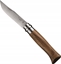 Attēls no Opinel Pocket Knife No. 08 Walnut Tree