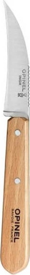 Picture of Opinel vegetable knife No. 114 natural