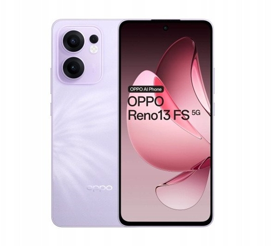Picture of OPPO Reno 13FS 5G 12/512GB Fioletowy