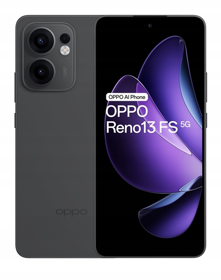 Picture of OPPO Reno 13FS 5G 12/512GB Szary