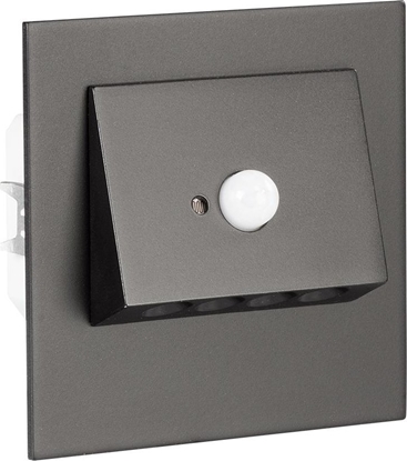 Picture of Oprawa schodowa Zamel Oprawa LED Navi pt 14V DC regulowany czujnik CZN biaa ciepa LED11121662