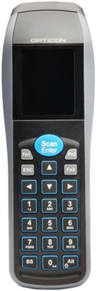 Picture of Opticon OPH-3001, Handheld bar code reader, 1D/2D, CMOS, Code 11, Code 128, Code 39, Code 93, GS1 DataBar Expanded, GS1-128 (UCC/EAN-128), Interleaved 2 of..., Composite Codes, MicroPDF417, PDF417, 100 reads/s