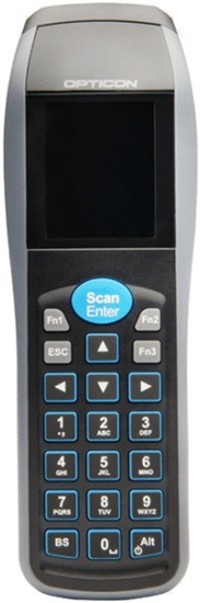 Изображение Opticon OPH-3001, Handheld bar code reader, 1D/2D, CMOS, Code 11, Code 128, Code 39, Code 93, GS1 DataBar Expanded, GS1-128 (UCC/EAN-128), Interleaved 2 of..., Composite Codes, MicroPDF417, PDF417, 100 reads/s