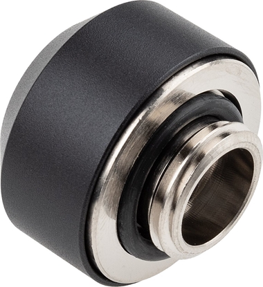 Picture of Optimus Optimus Hardtube Fitting, 12 mm - schwarz