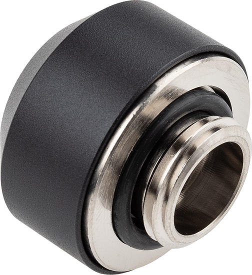 Picture of Optimus Optimus Hardtube Fitting, 12 mm - schwarz