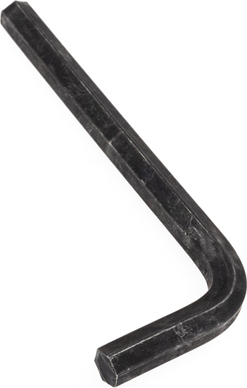 Picture of Optimus Optimus Hardtube Fitting, 12 mm, 6er-Pack mit Werkzeug - Satin Nickel