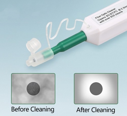 Изображение Optisko šķiedru tīrīšanas pildspalva 2,50 mm adapteriem, SC savienotājam